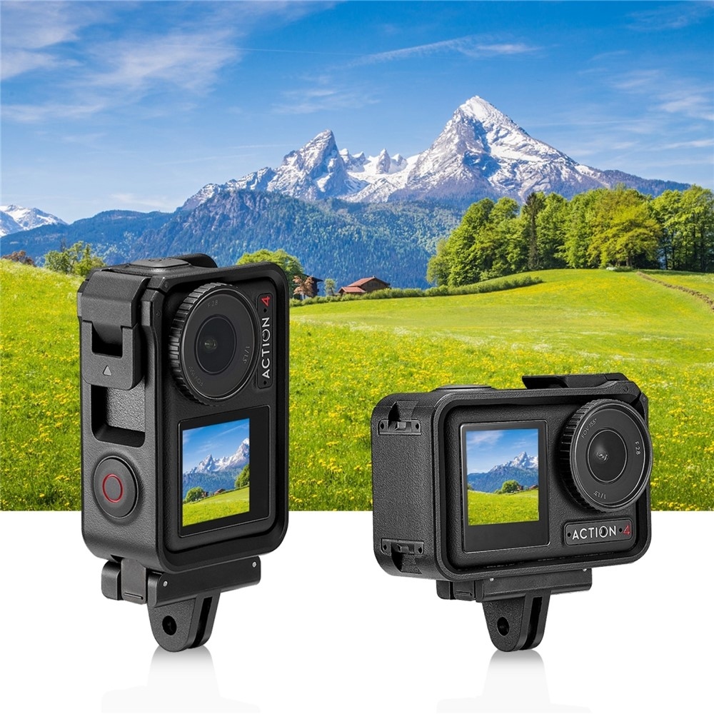 PULUZ magnetická rýchloupínacia základňa pre DJI Osmo Action 4 a 3