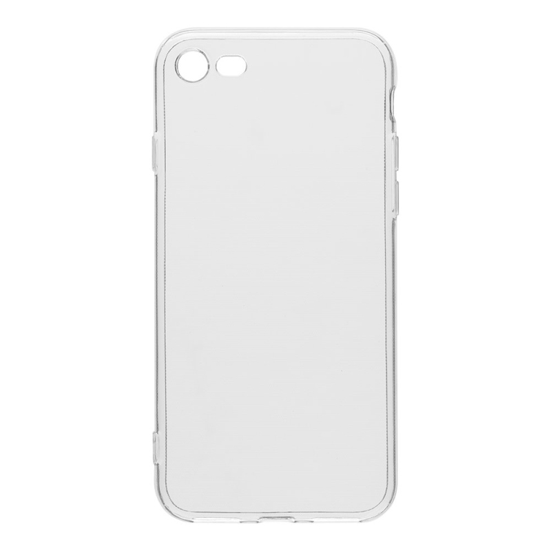 OBAL:ME TPU Kryt pre Apple iPhone 7/8/SE2020/SE2022 Transparent