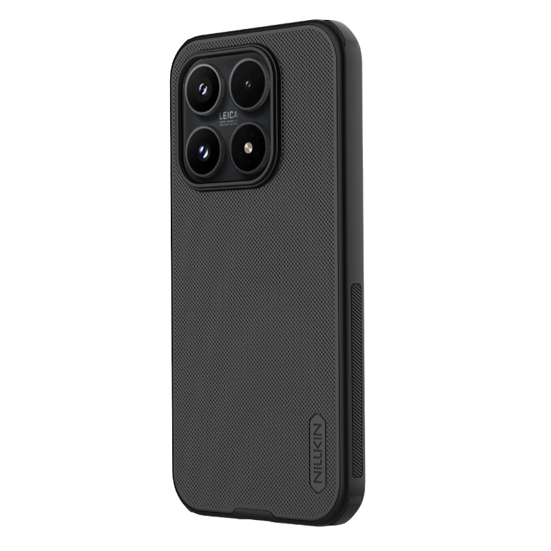 Nillkin Super Frosted PRO Zadný kryt pre Xiaomi 17 Black