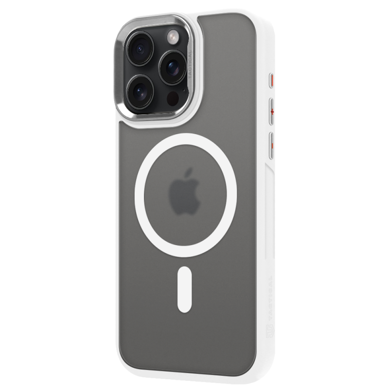 Tactical MagForce Hyperstealth 3.0 Puzdro pre Apple iPhone 15 Pro Max Snow White