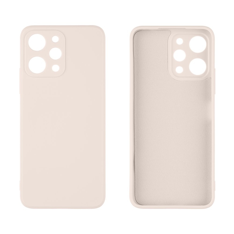 OBAL:ME Matte TPU Kryt pre Xiaomi Redmi 12 Beige