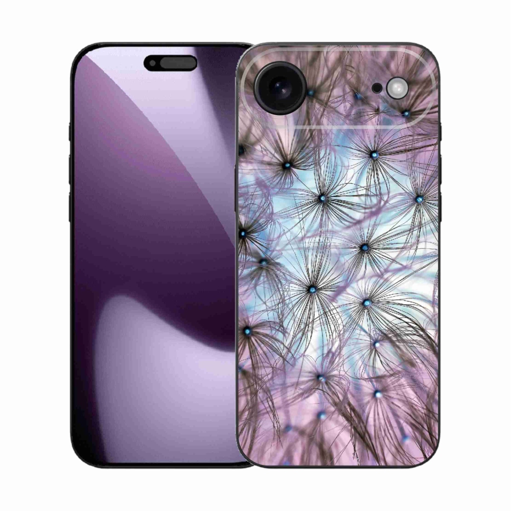 Gélový kryt mmCase na iPhone 17 Air - abstrakt 17