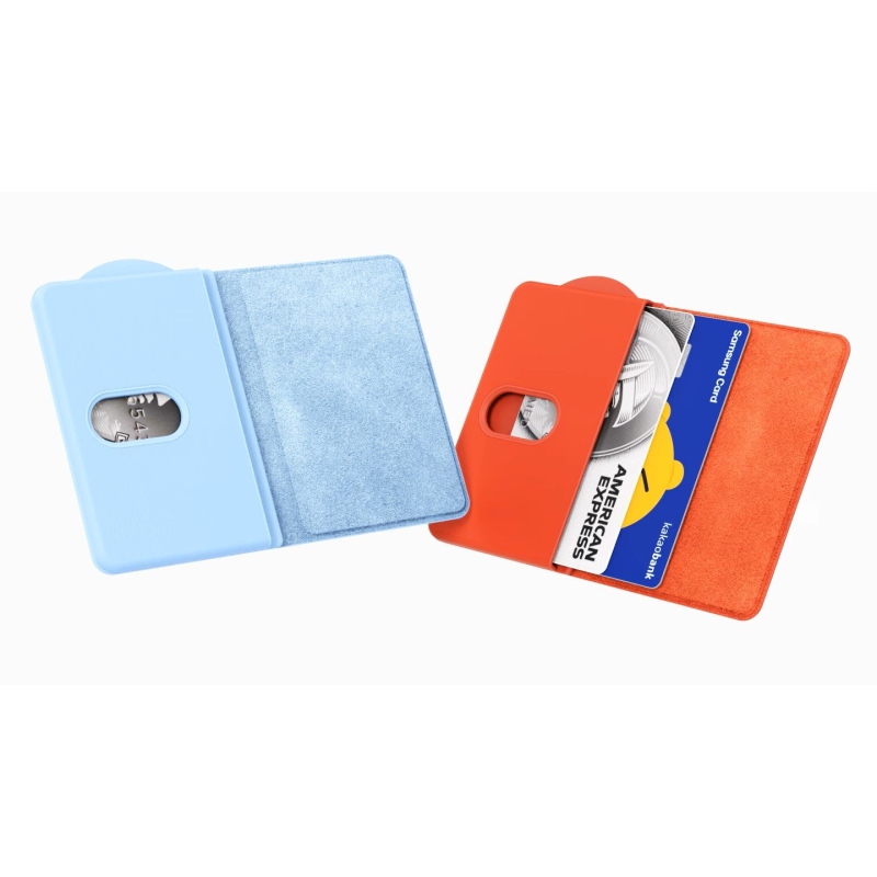 GP-TOU026HIA Peňaženka s magnetickými kartami Samsung Ice Blue