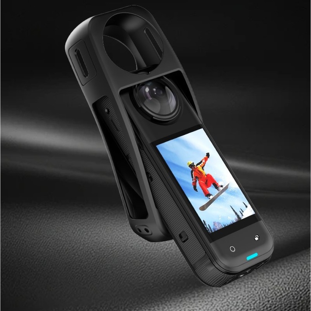 FLYMILE silikónový ochranný obal pre Insta360 X5