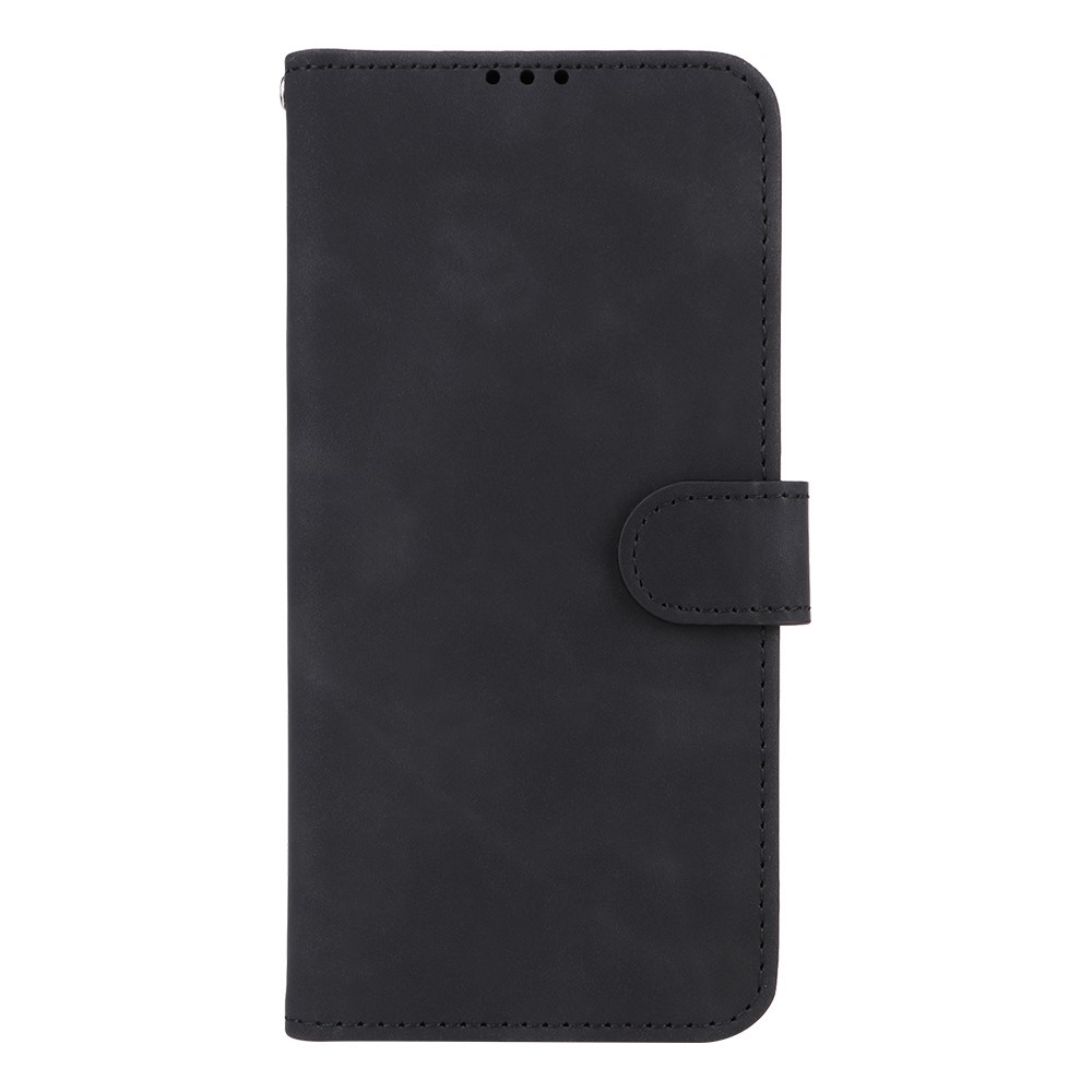 Feel knižkové púzdro na Infinix Note Edge 5G - čierne