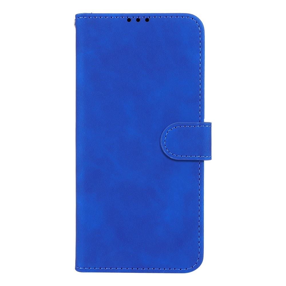 Feel knižkové púzdro na Infinix Note Edge 5G - modré