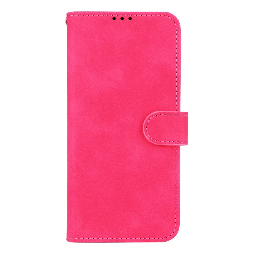 Feel knižkové púzdro na Infinix Note Edge 5G - rose