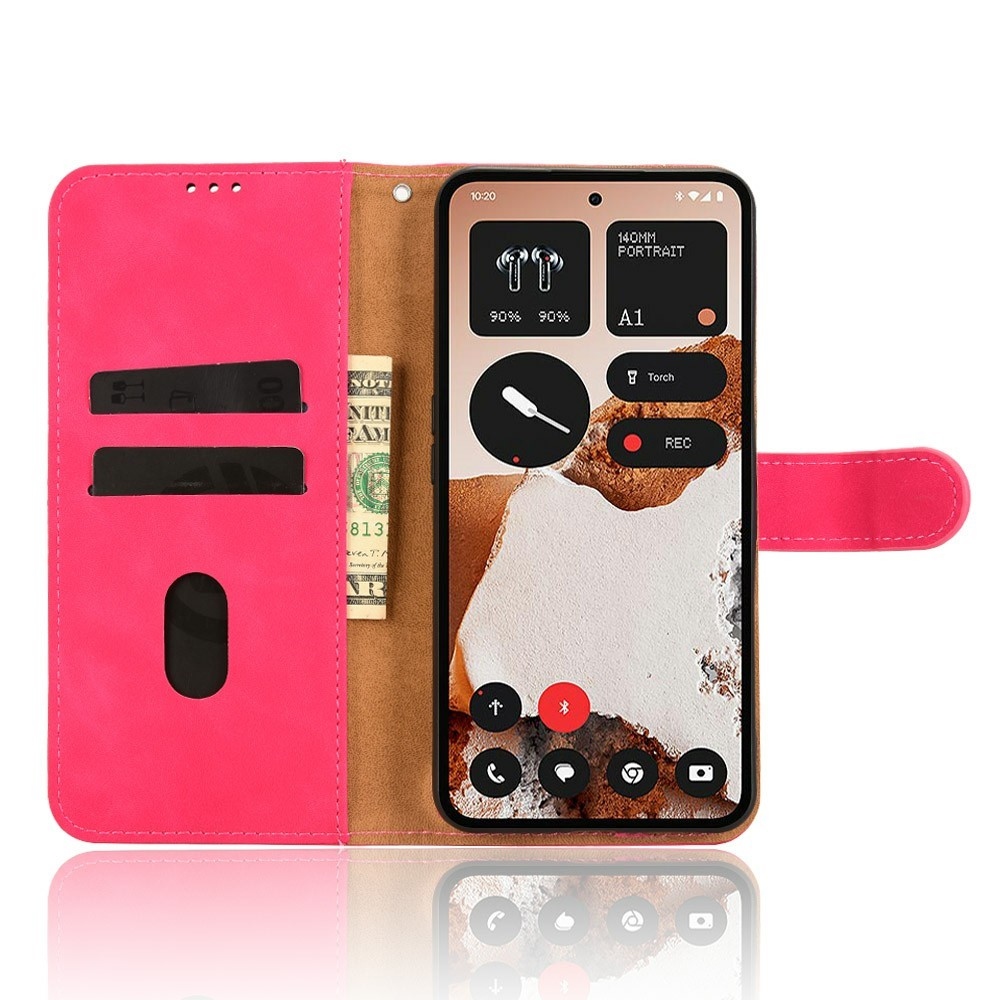 Feel knižkové púzdro na Nothing CMF Phone 2 Pro - rose