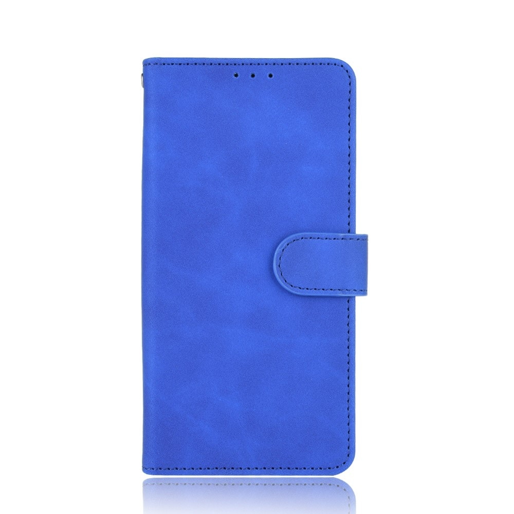 Feel knižkové púzdro na Realme 8/8 Pro - modré