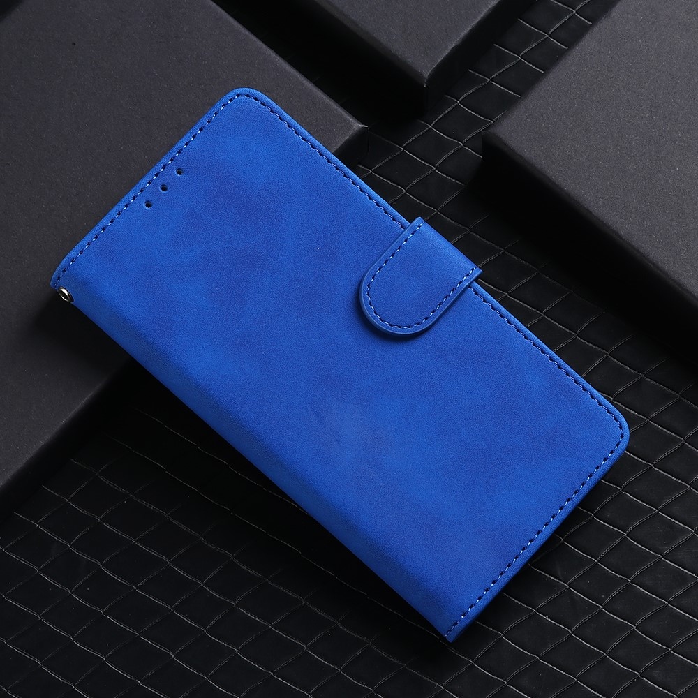 Feel knižkové púzdro na Realme 8/8 Pro - modré