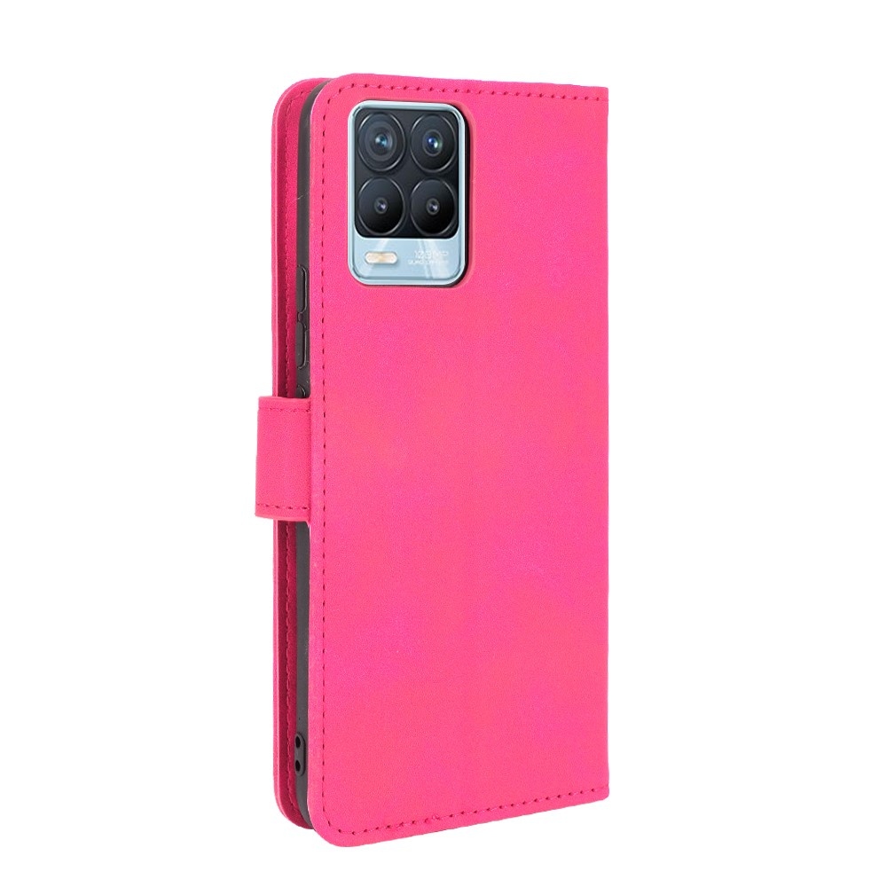 Feel knižkové puzdro na Realme 8/8 Pro - rose