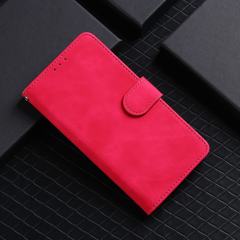 Feel knižkové puzdro na Realme 8/8 Pro - rose