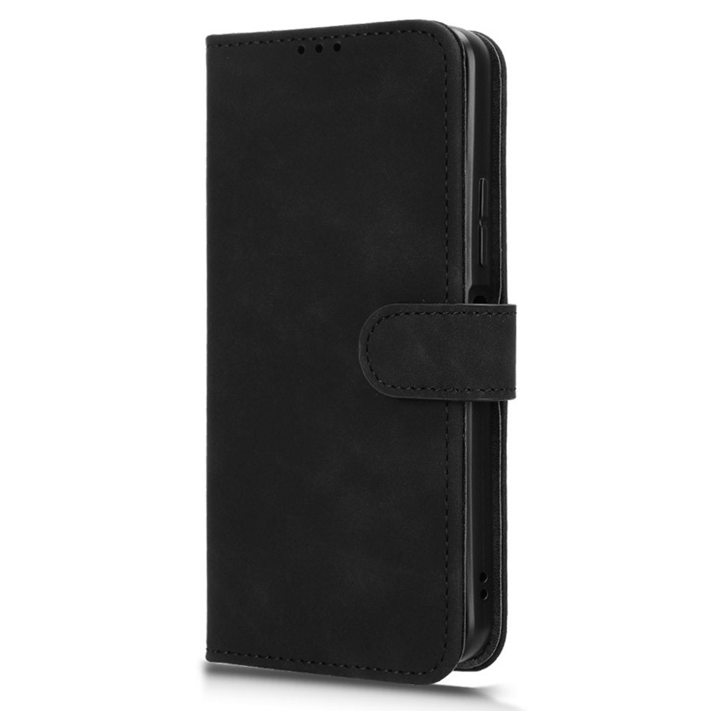 Feel knižkové púzdro na T-Mobile T Phone 3 Pro - čierne