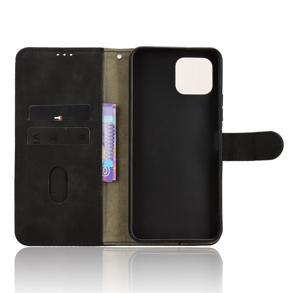 Feel knižkové púzdro na T-Mobile T Phone 3 Pro - čierne