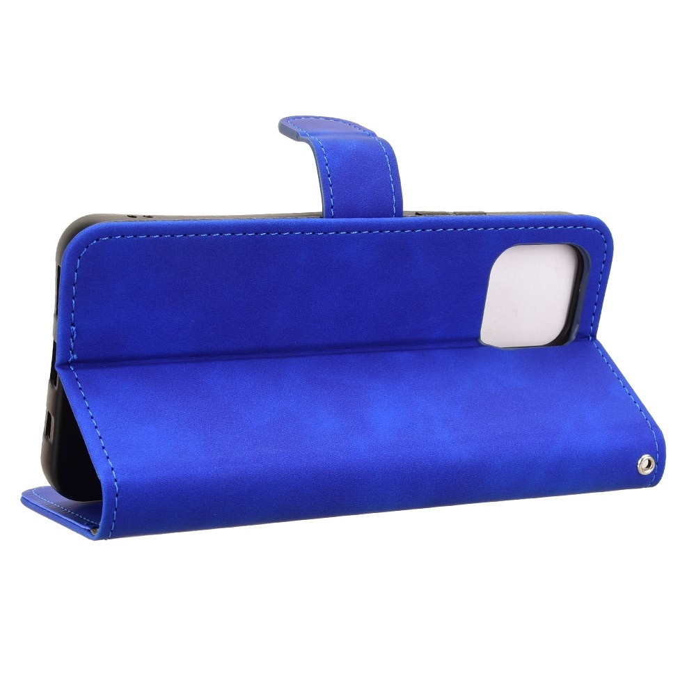 Feel knižkové púzdro na T-Mobile T Phone 3 Pro - modré