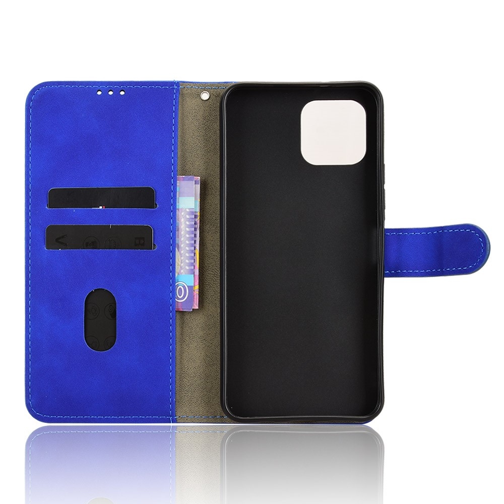 Feel knižkové púzdro na T-Mobile T Phone 3 Pro - modré