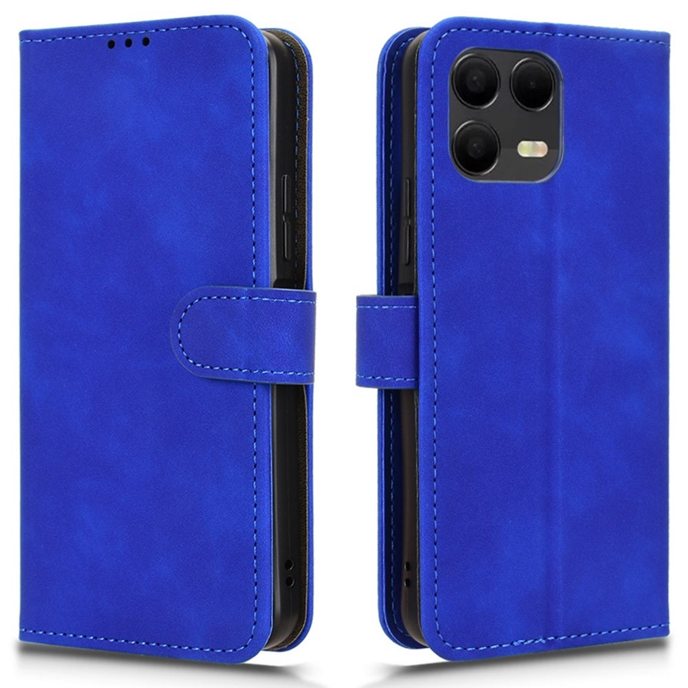 Feel knižkové púzdro na T-Mobile T Phone 3 Pro - modré