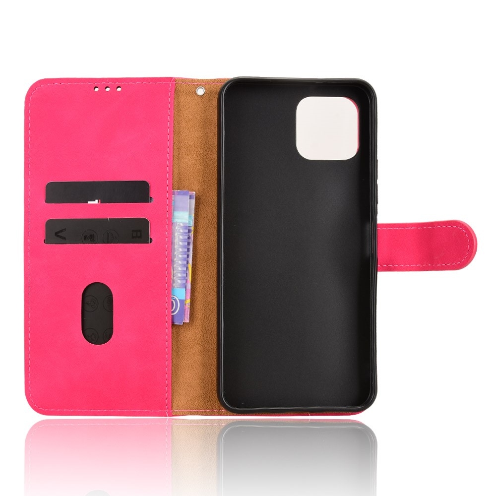 Feel knižkové puzdro na T-Mobile T Phone 3 Pro - rose