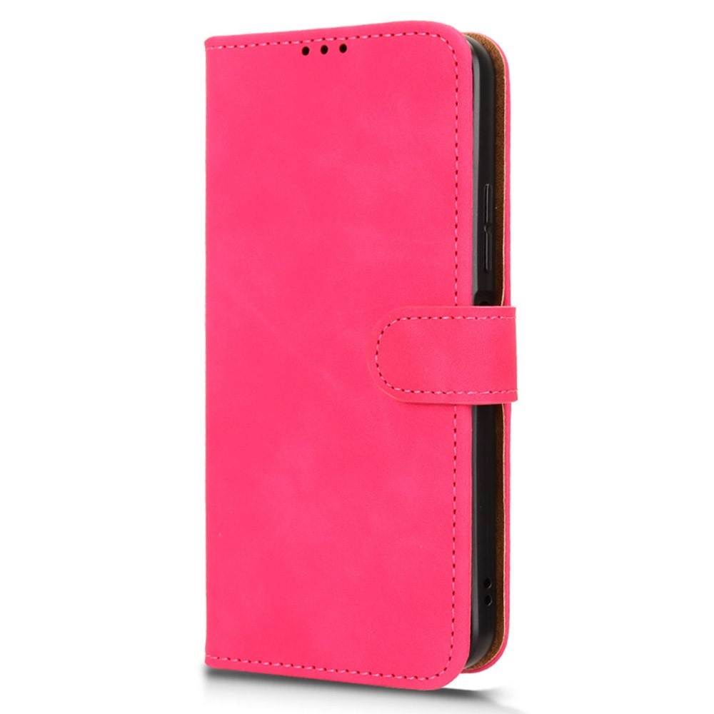 Feel knižkové puzdro na T-Mobile T Phone 3 Pro - rose