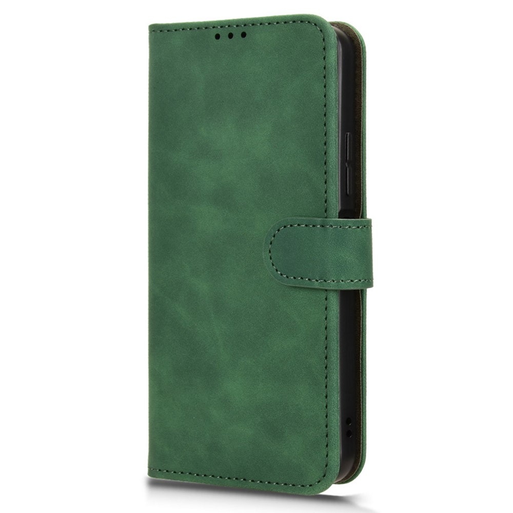 Feel knižkové púzdro na T-Mobile T Phone 3 Pro - zelené