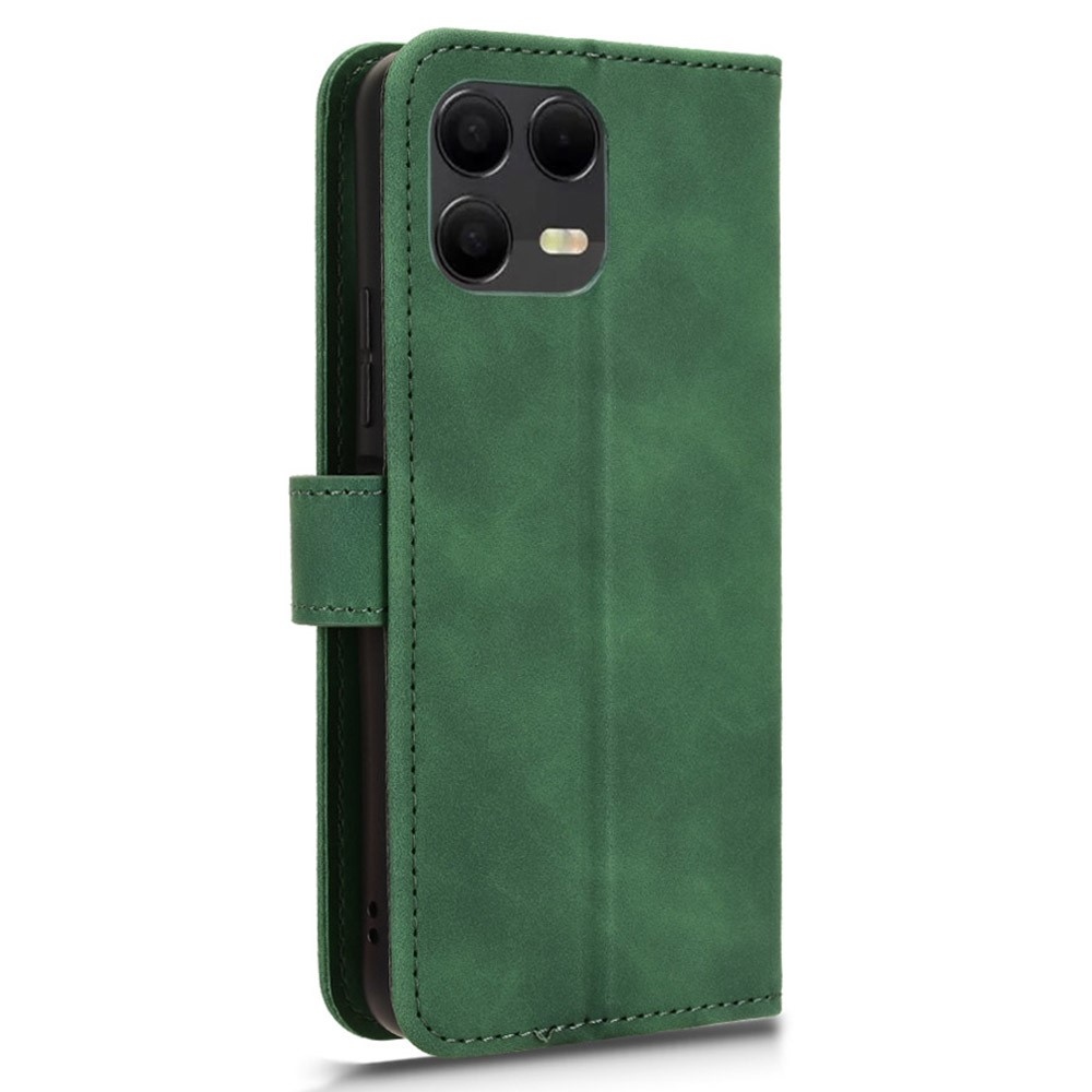 Feel knižkové púzdro na T-Mobile T Phone 3 Pro - zelené