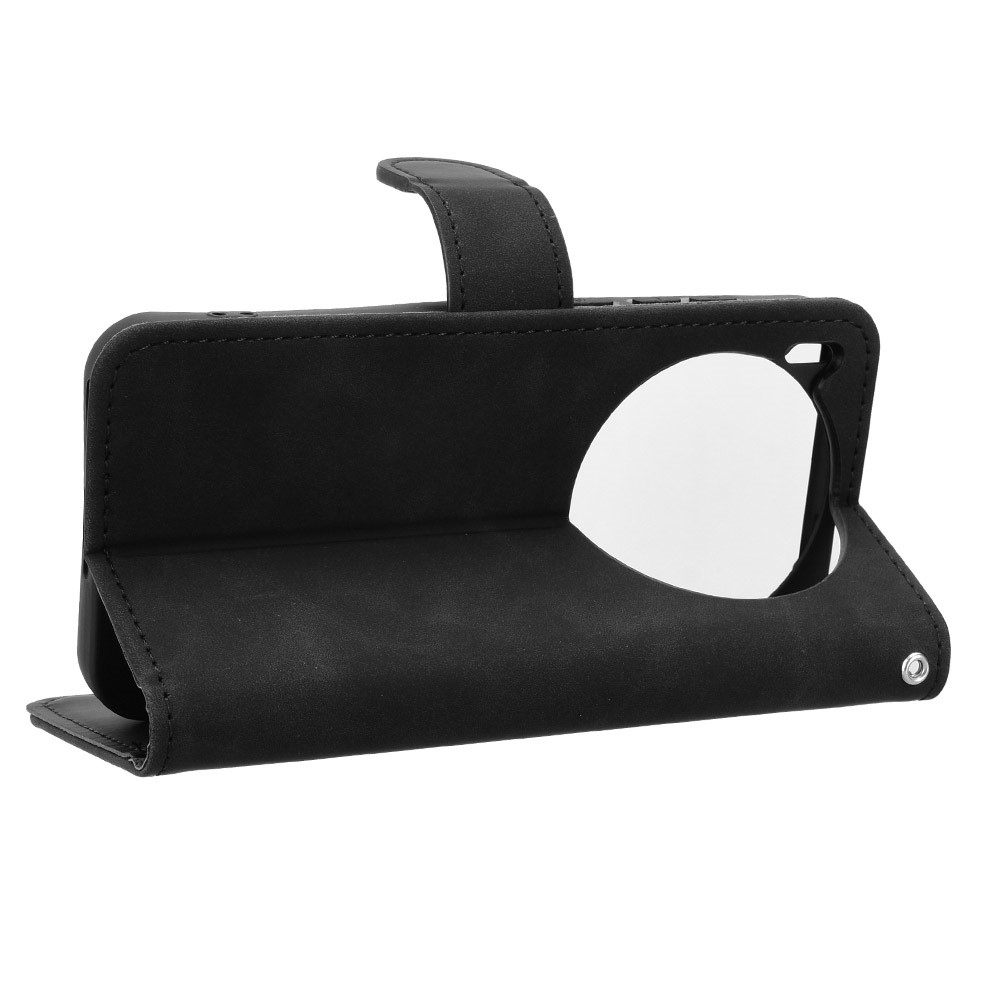 Feel knižkové puzdro na Vivo X300 5G - čierne