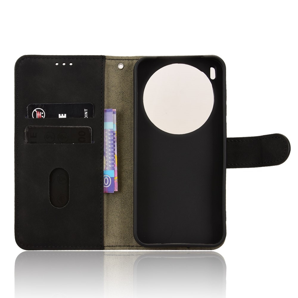 Feel knižkové puzdro na Vivo X300 5G - čierne