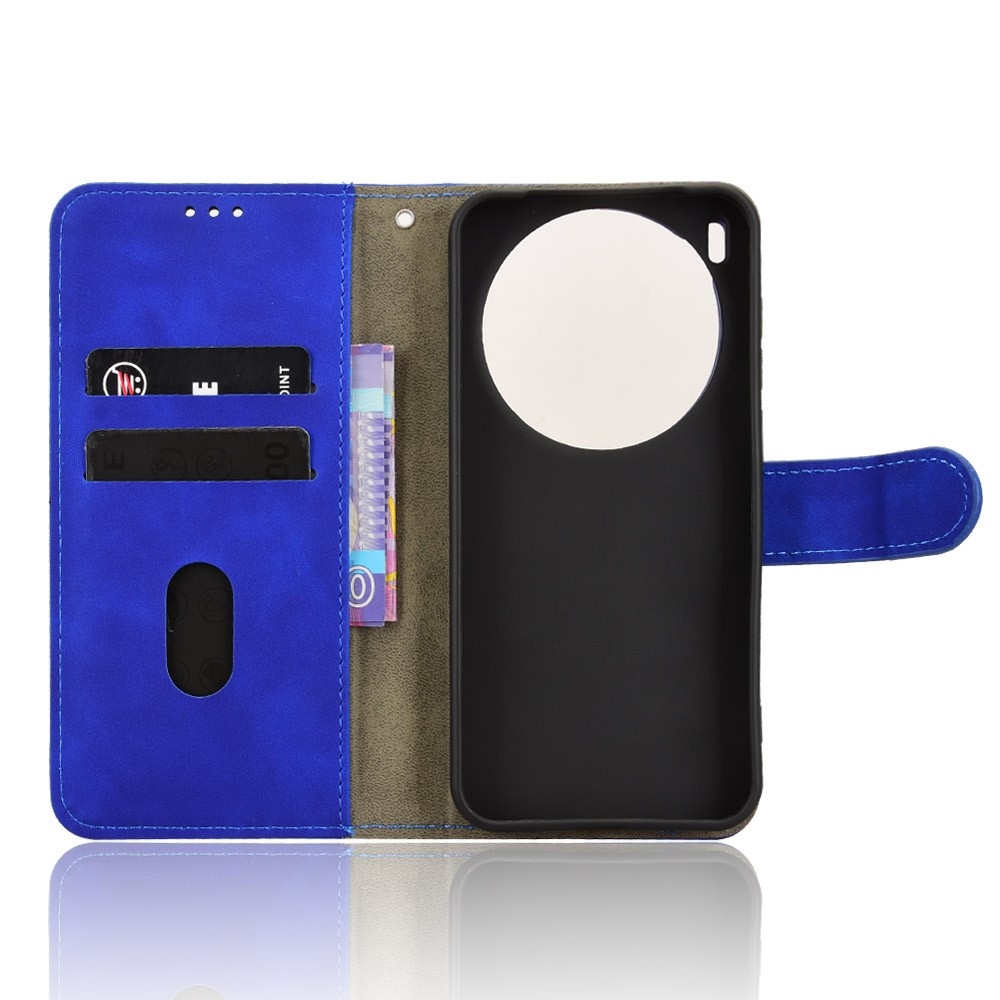 Feel knižkové púzdro na Vivo X300 5G - modré