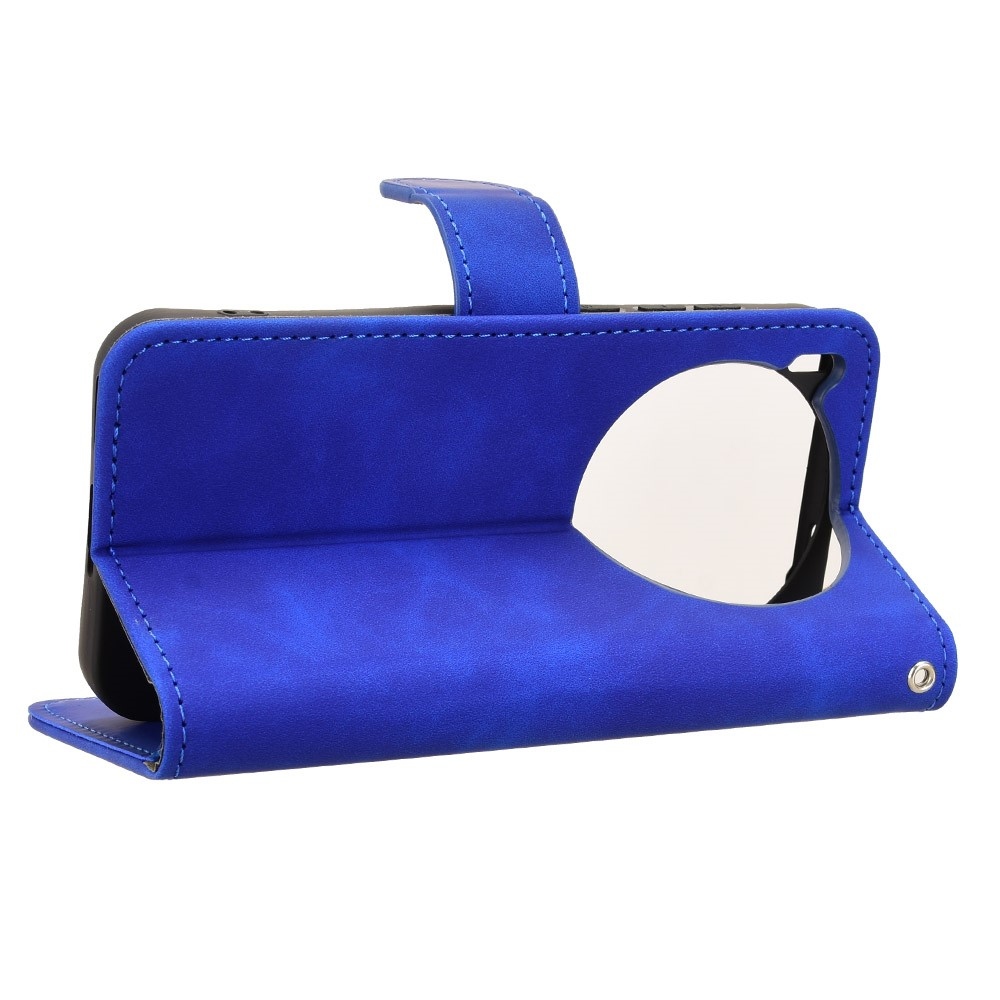 Feel knižkové púzdro na Vivo X300 5G - modré