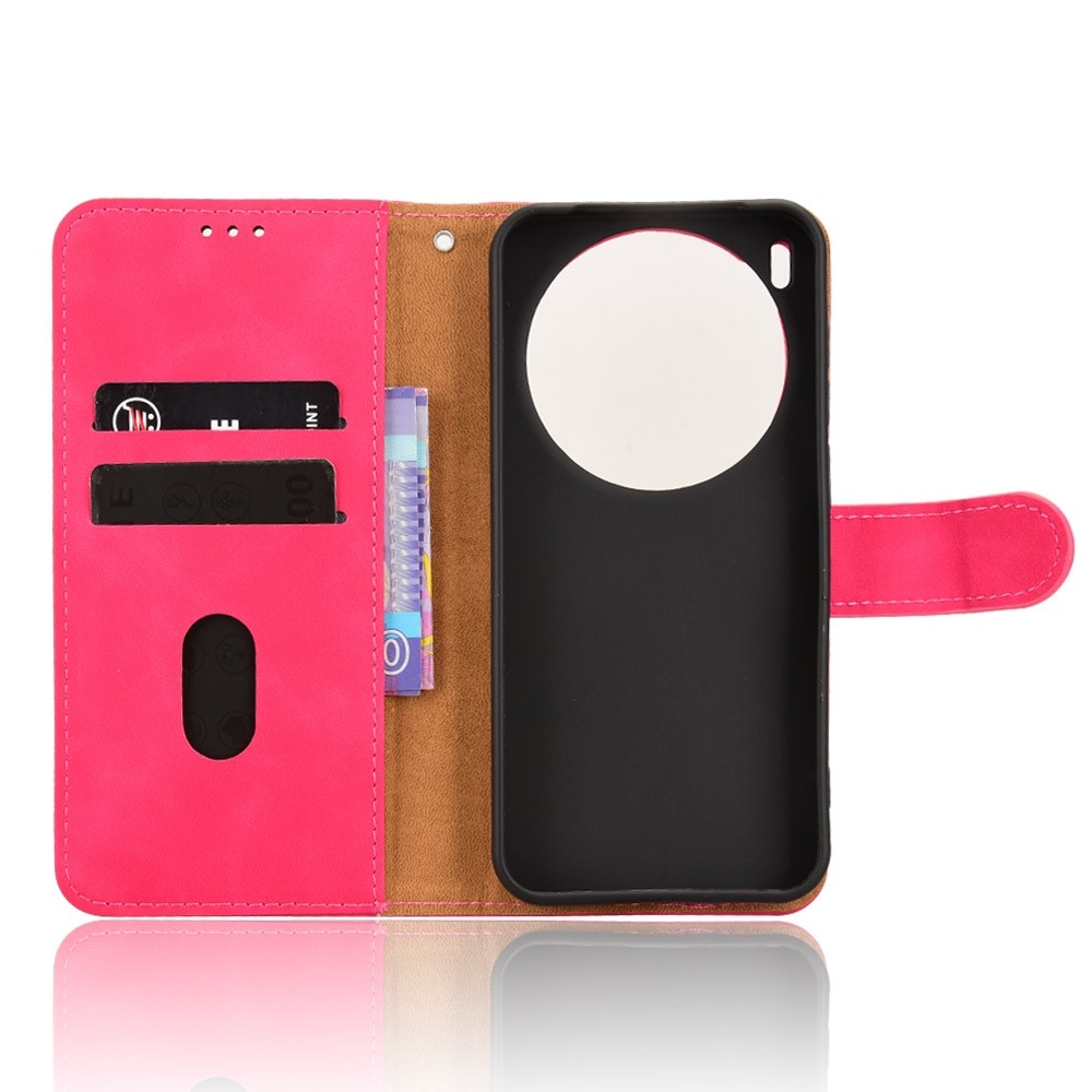 Feel knižkové púzdro na Vivo X300 5G - rose