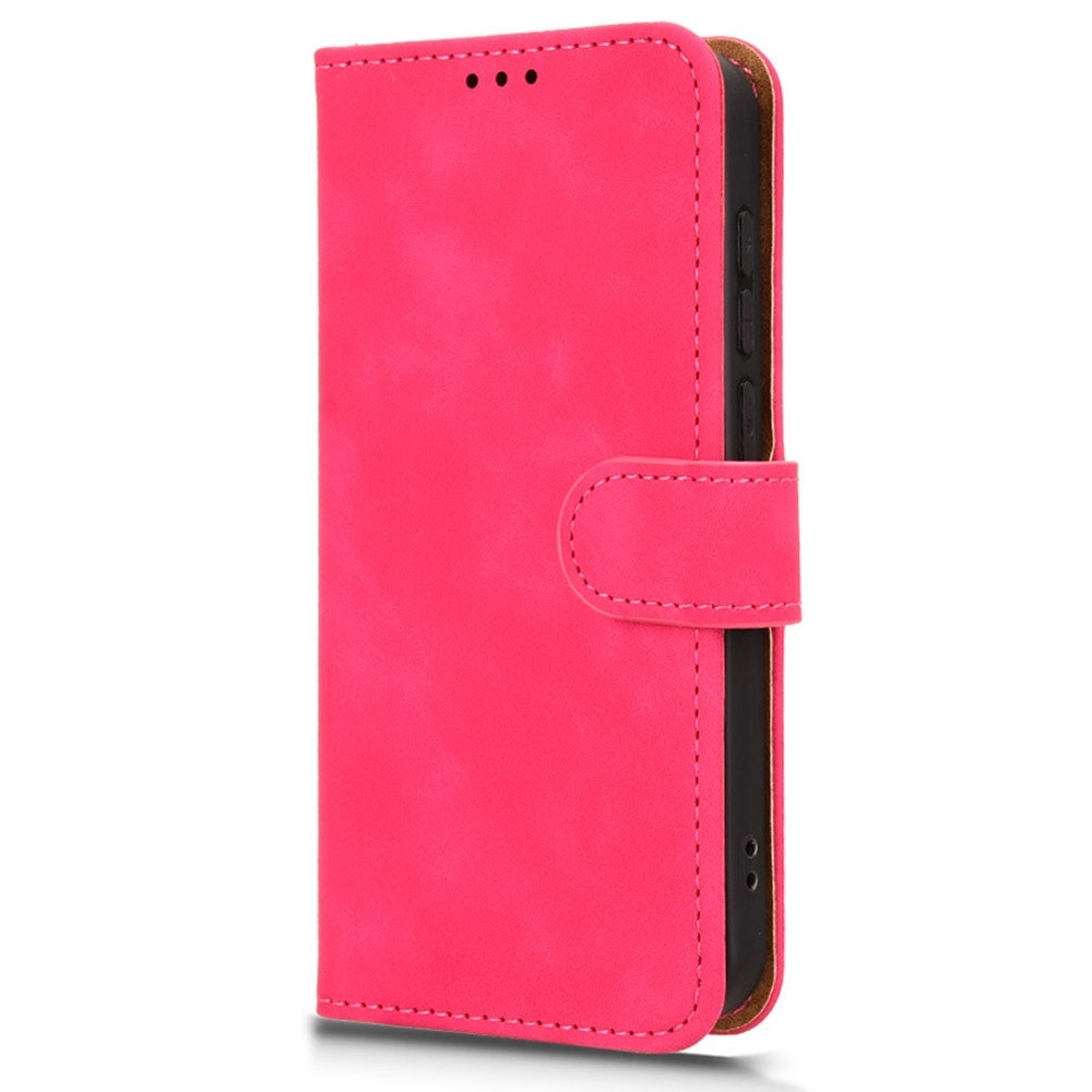 Feel knižkové púzdro na Vivo X300 5G - rose