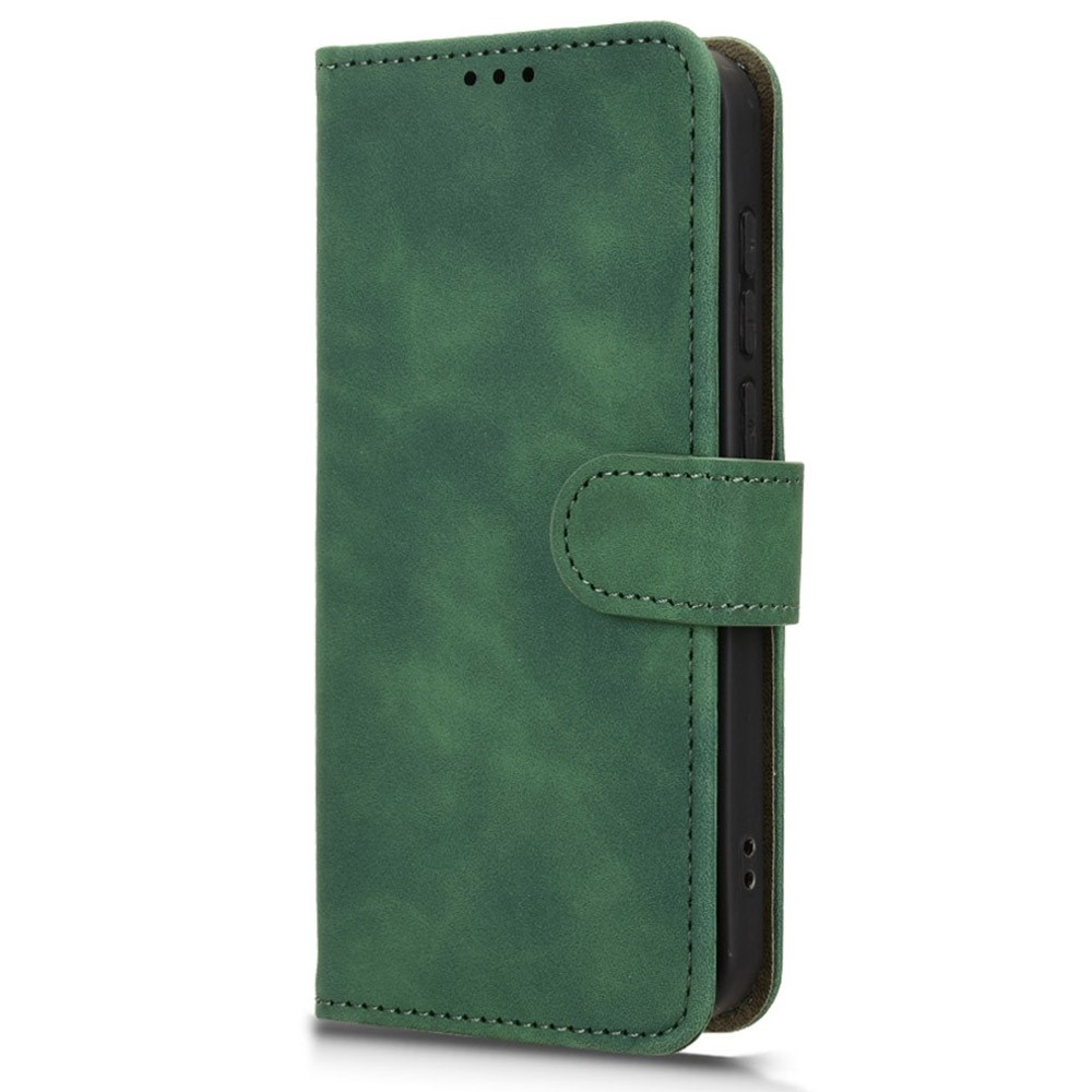 Feel knižkové púzdro na Vivo X300 5G - zelené