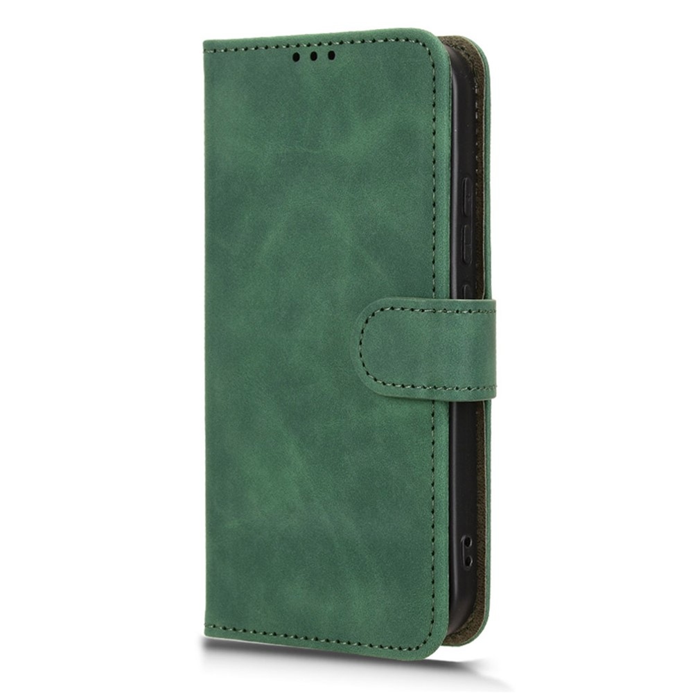 Feel knižkové púzdro na Xiaomi 17 - zelené