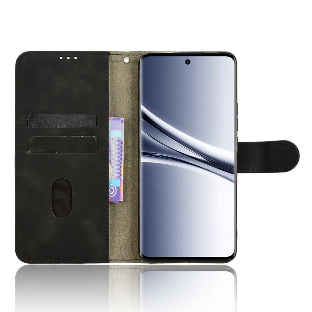 Feel knižkové púzdro na Xiaomi Poco M8 5G/Redmi Note 15 5G - čierne