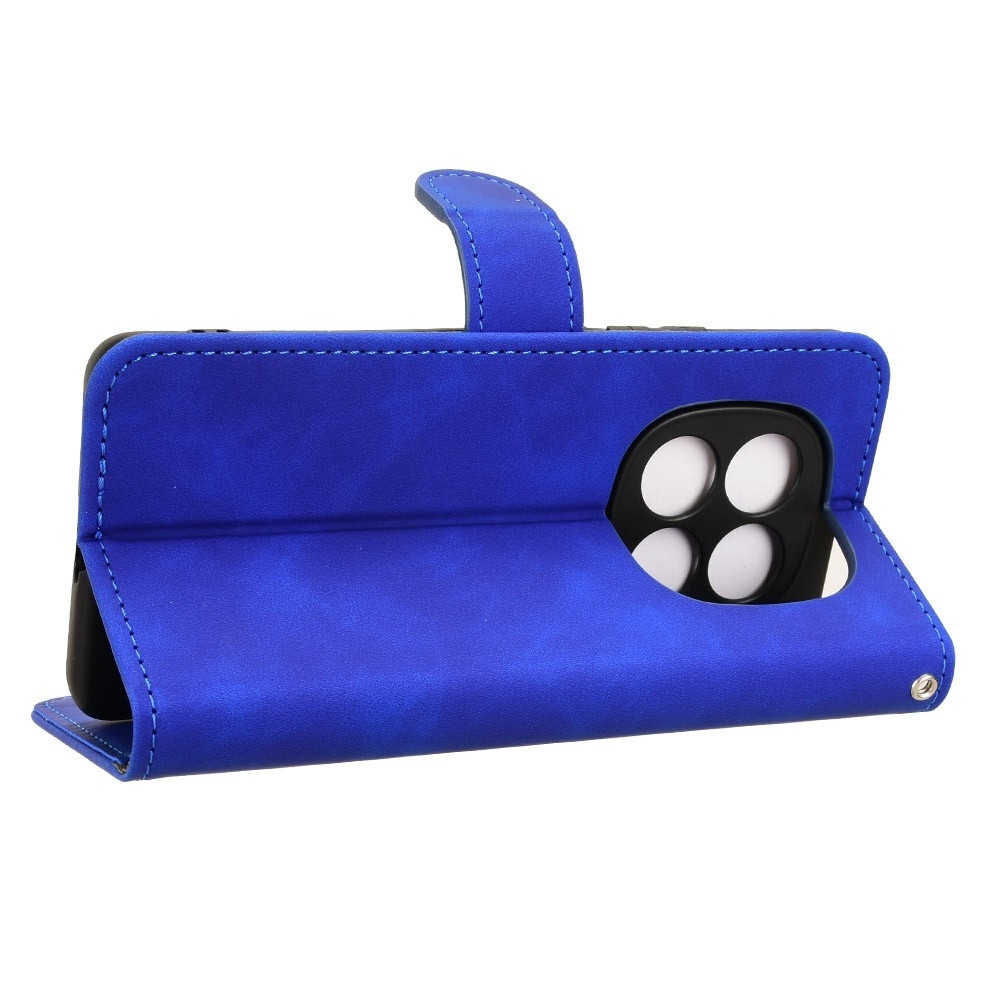 Feel knižkové púzdro na Xiaomi Poco M8 5G/Redmi Note 15 5G - modré