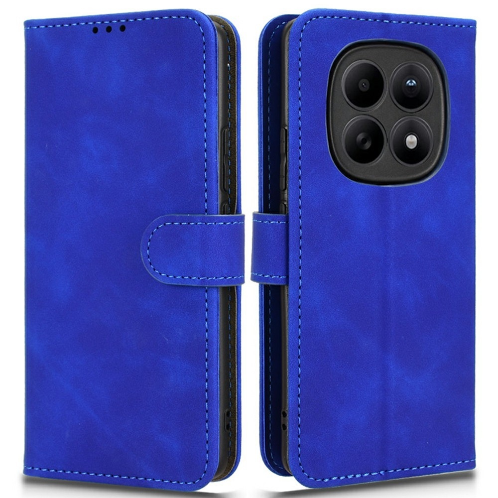 Feel knižkové púzdro na Xiaomi Poco M8 5G/Redmi Note 15 5G - modré