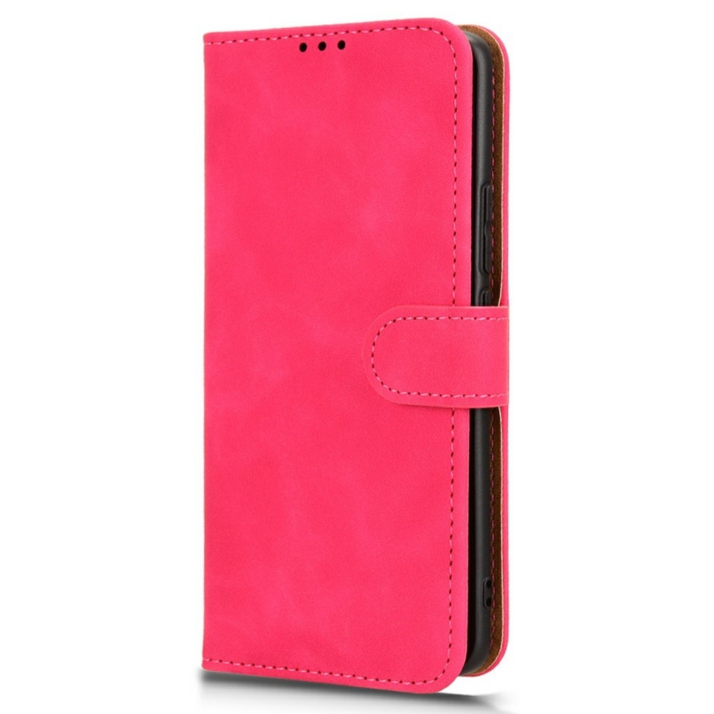 Feel knižkové púzdro na Xiaomi Poco M8 5G/Redmi Note 15 5G - rose