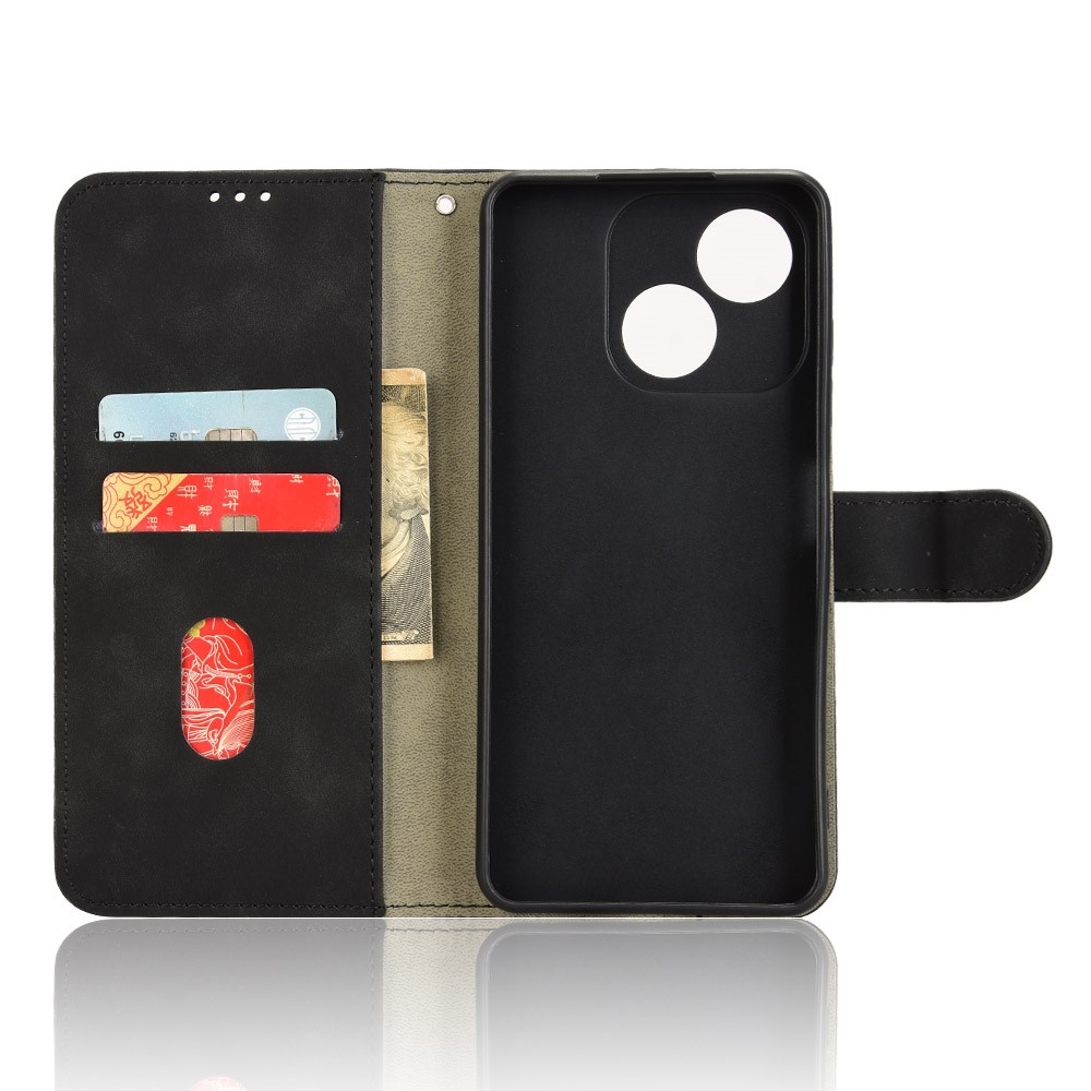 Feel knižkové puzdro na ZTE Blade A35e - čierne