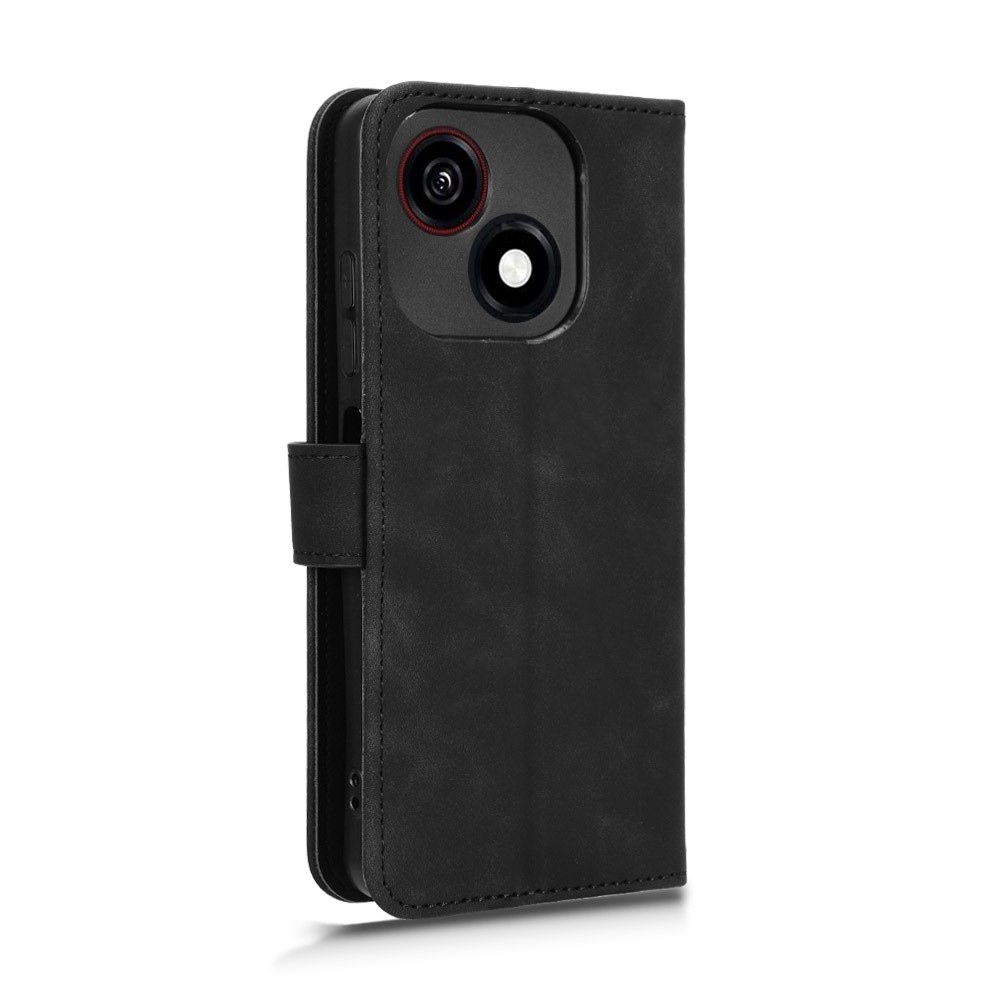 Feel knižkové puzdro na ZTE Blade A35e - čierne