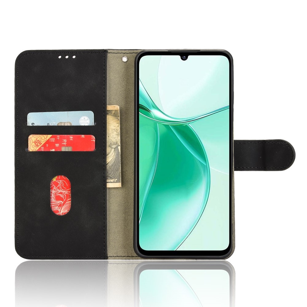Feel knižkové puzdro na ZTE Blade A35e - čierne