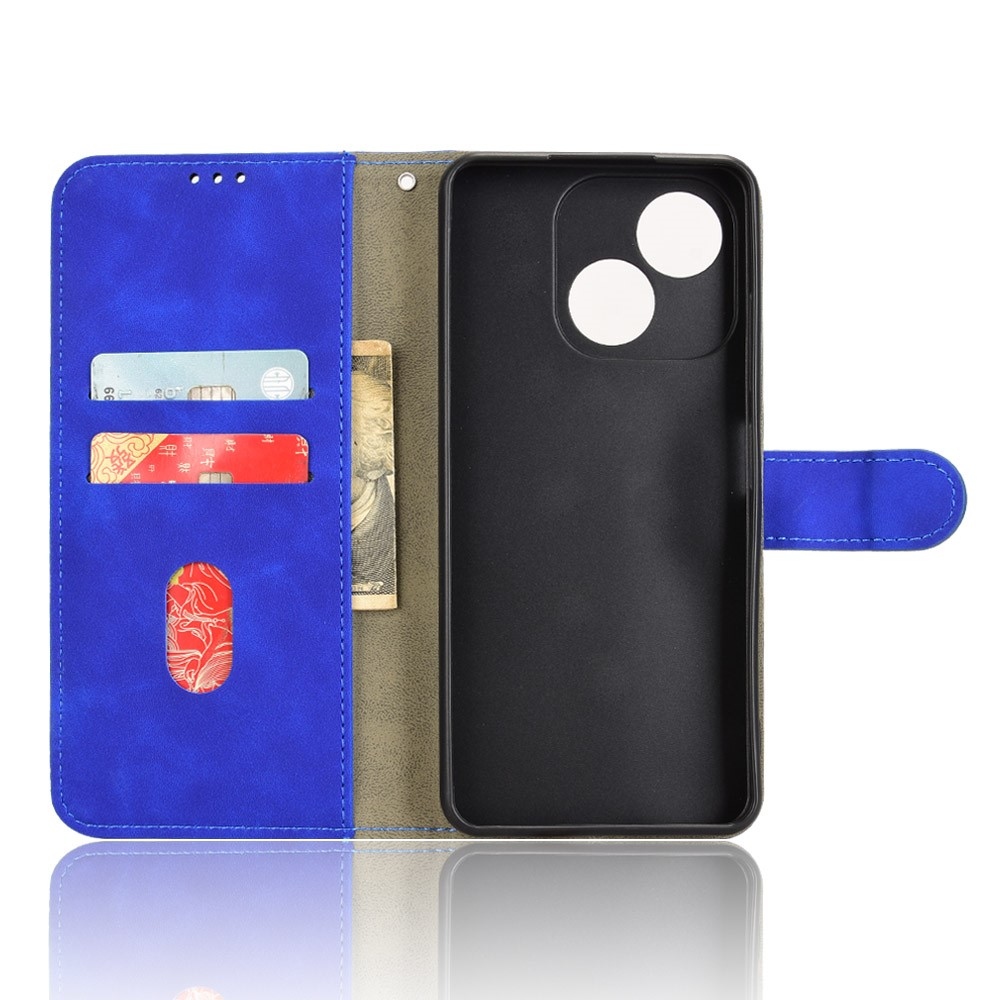 Feel knižkové puzdro na ZTE Blade A35e - modré