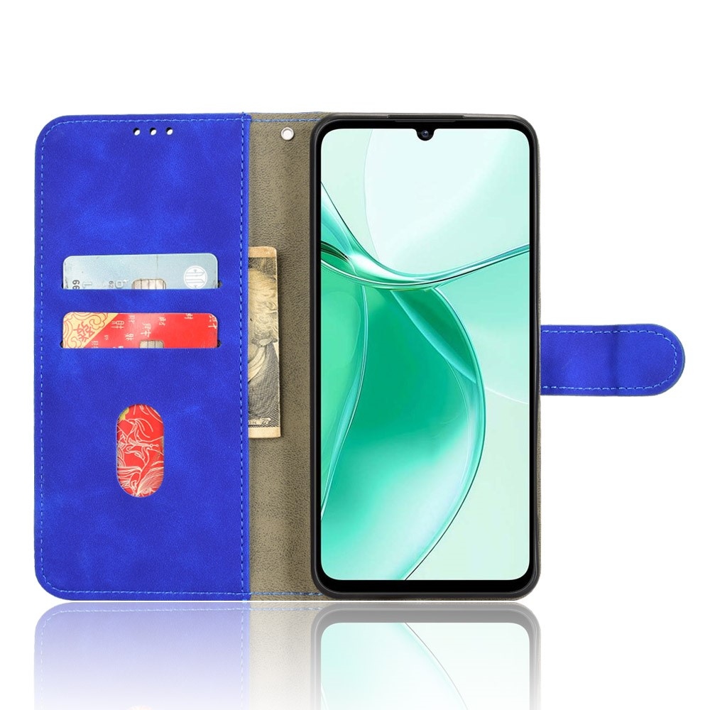 Feel knižkové puzdro na ZTE Blade A35e - modré
