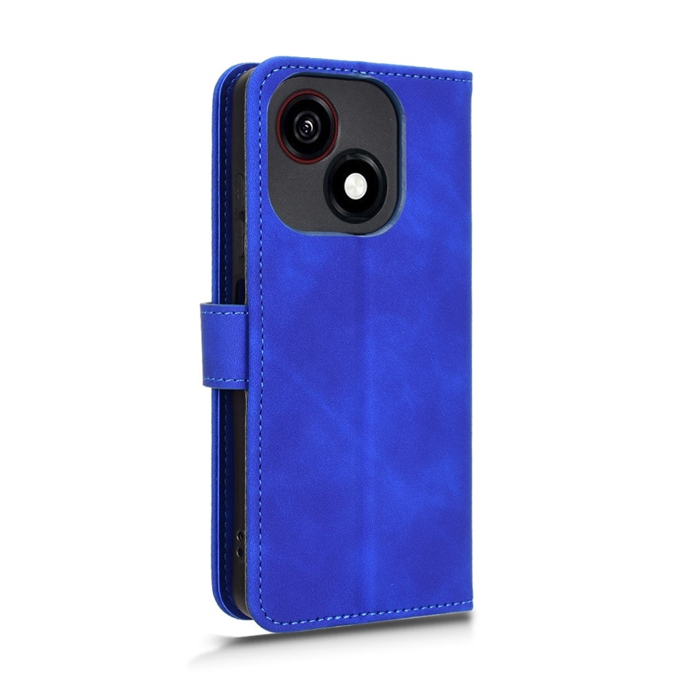Feel knižkové puzdro na ZTE Blade A35e - modré