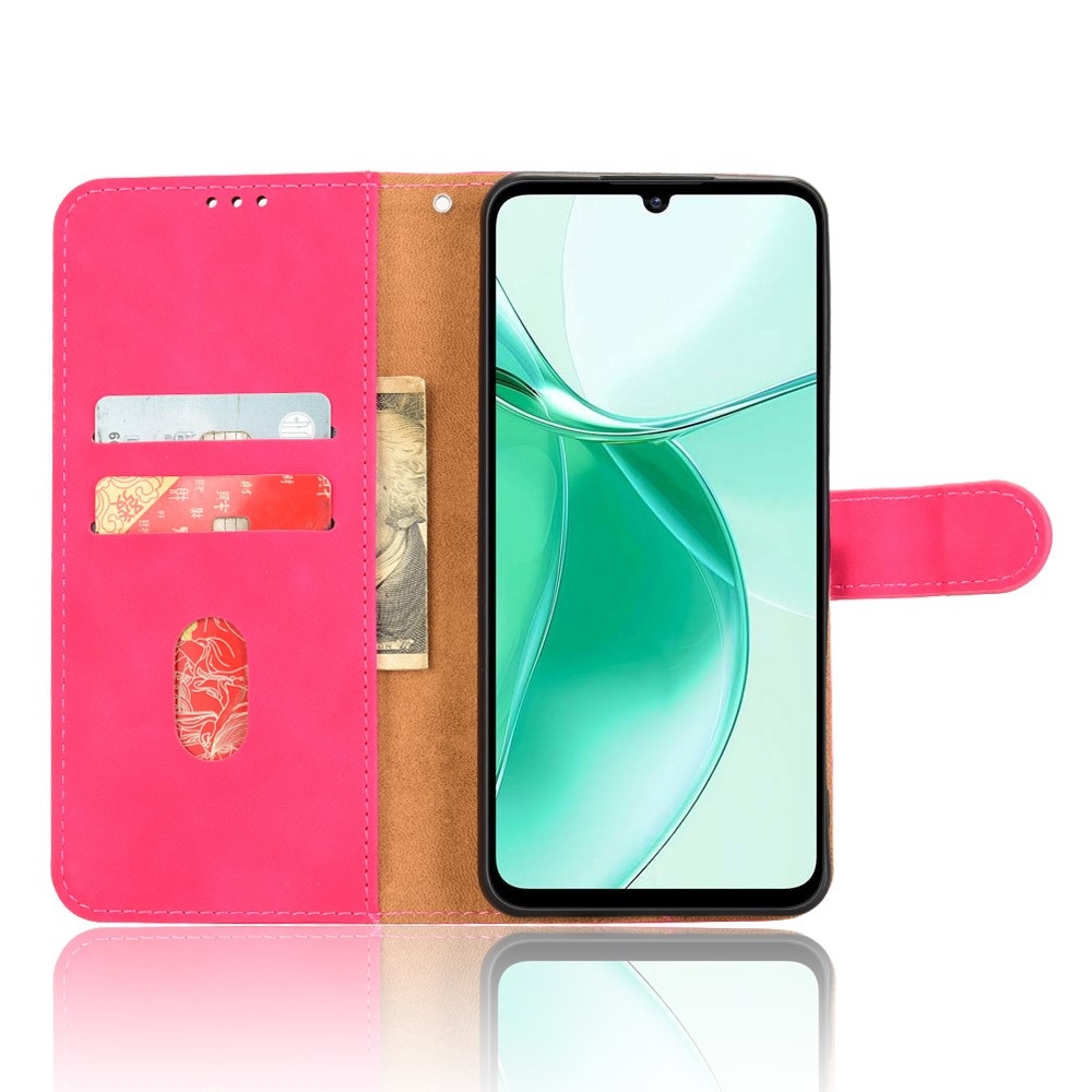 Feel knižkové puzdro na ZTE Blade A35e - rose
