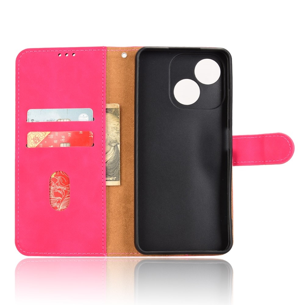 Feel knižkové puzdro na ZTE Blade A35e - rose