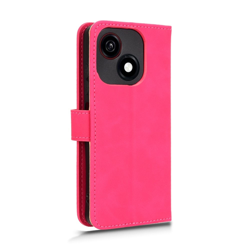 Feel knižkové puzdro na ZTE Blade A35e - rose