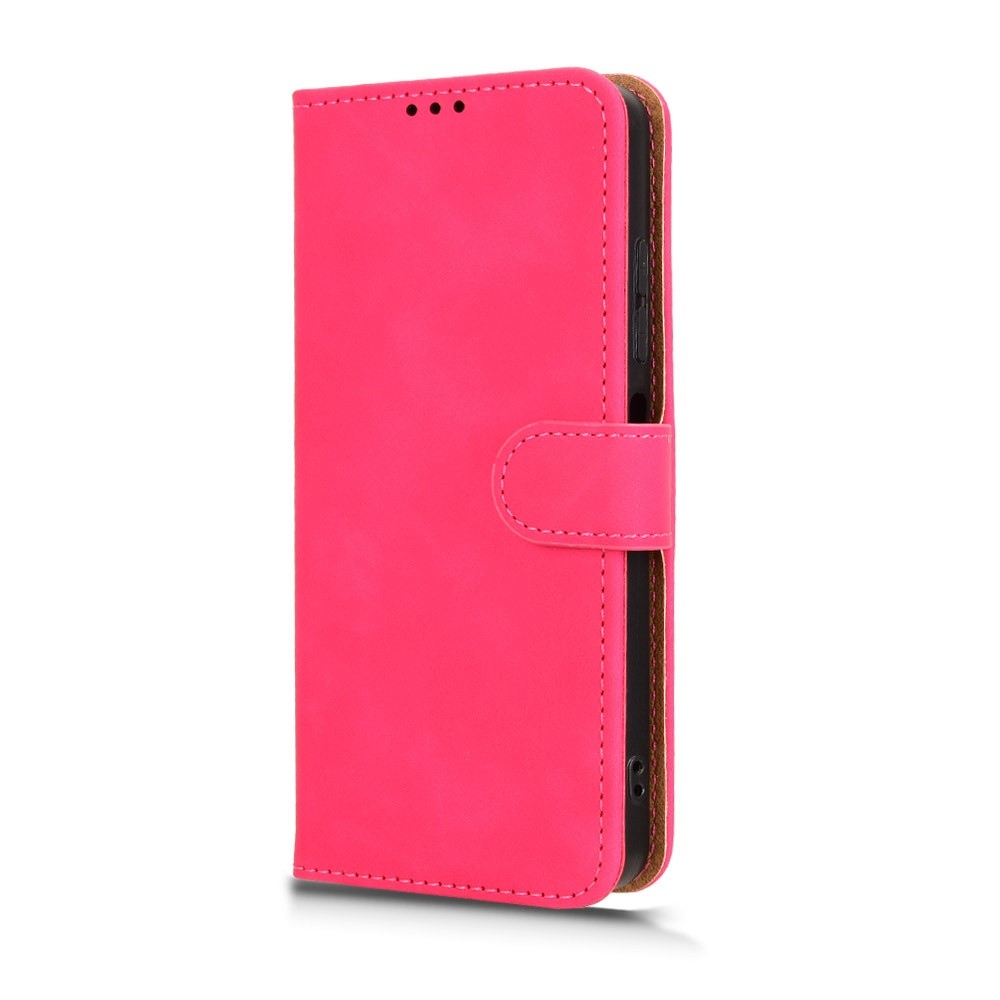 Feel knižkové puzdro na ZTE Blade A35e - rose