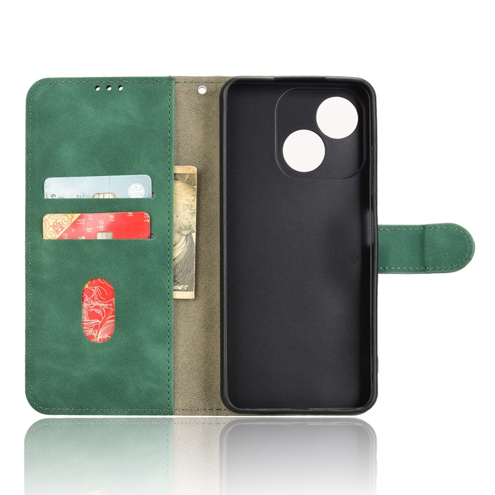 Feel knižkové puzdro na ZTE Blade A35e - zelené