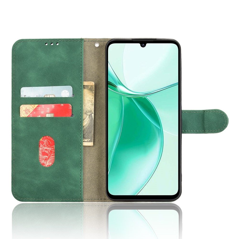 Feel knižkové puzdro na ZTE Blade A35e - zelené