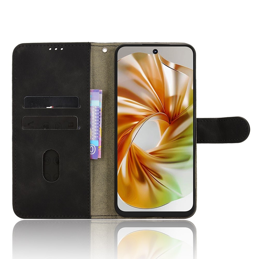 Feel knižkové puzdro na ZTE Nubia Focus 2 5G - čierne
